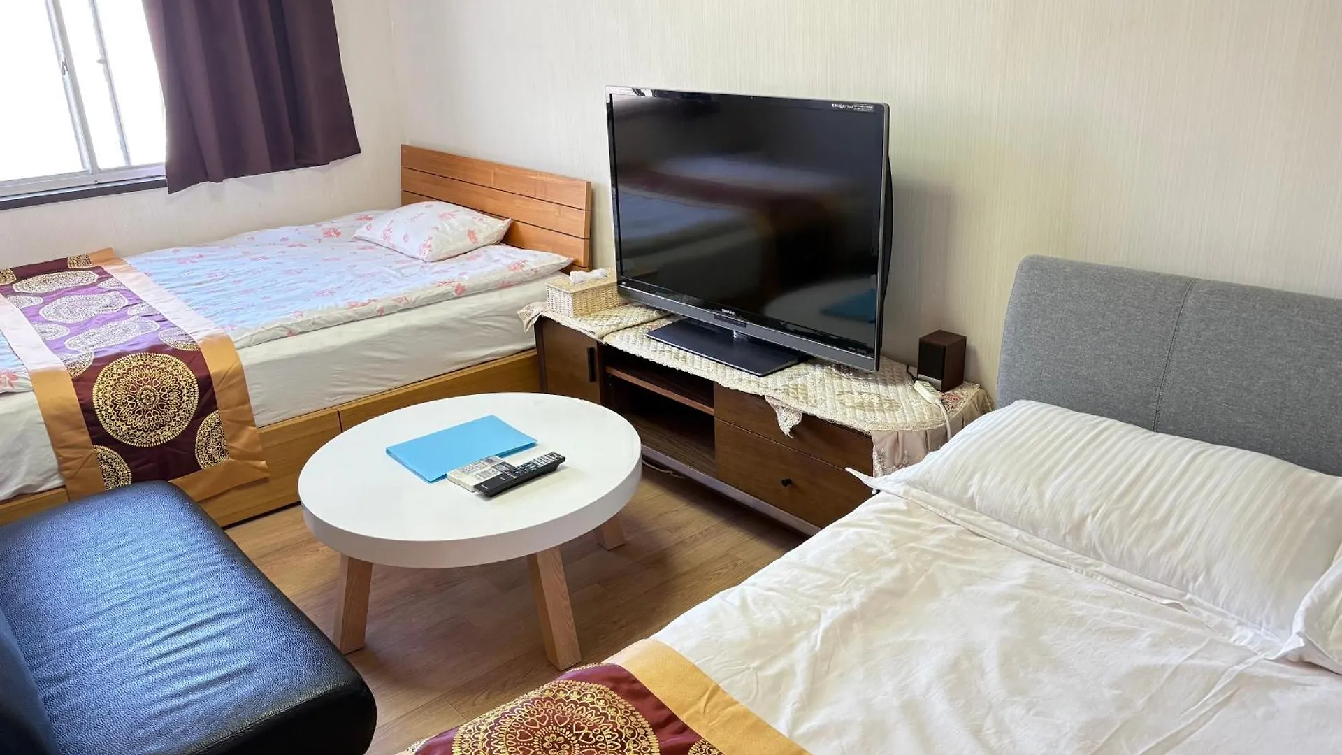 Guest house Hostel Sunflower 302 Osaka Japan